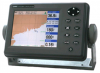 ONWA High Resolution LCD GPS Chart Plotter  KP-623 MKI / KP-623 MKII